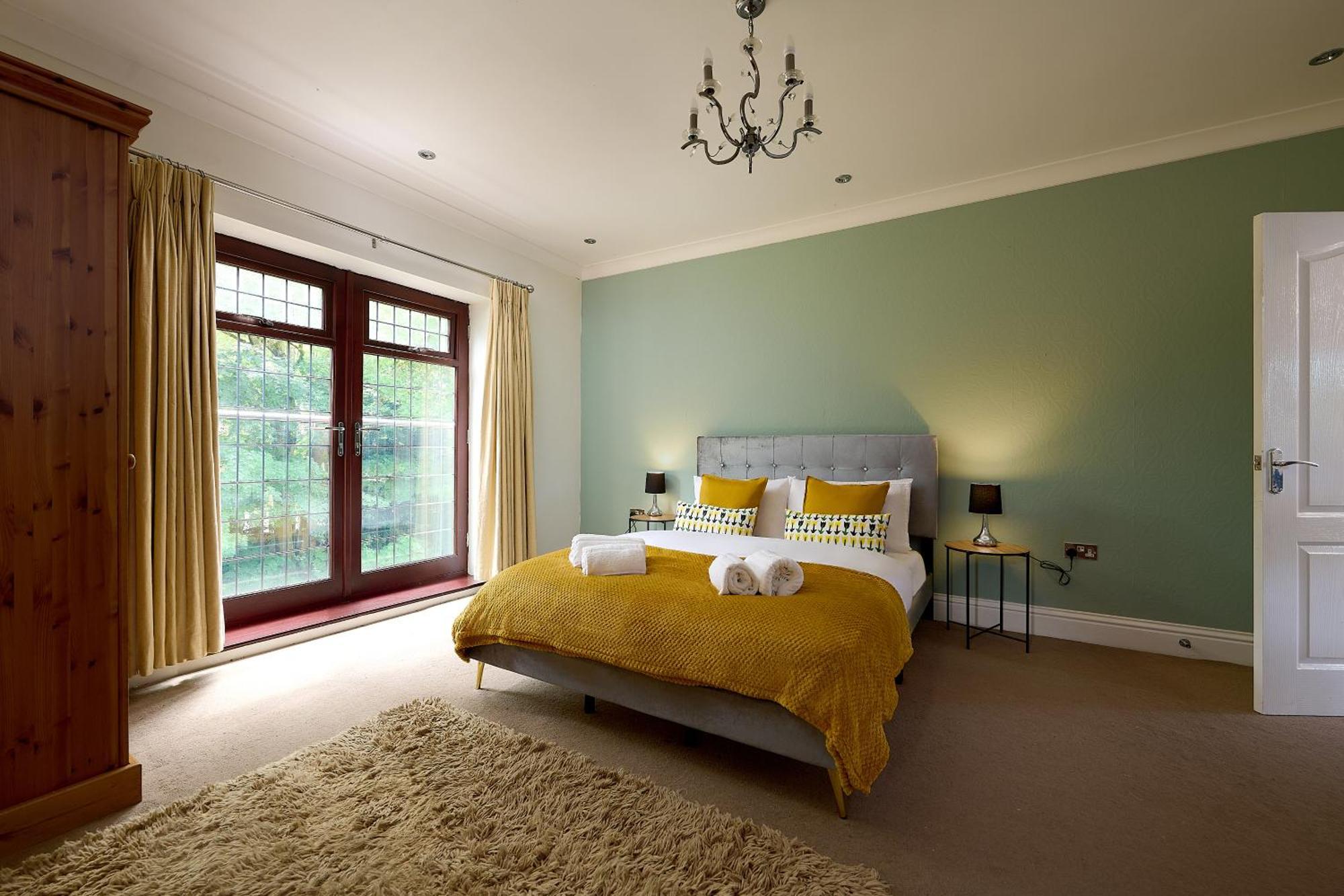 Spacious Home For Large Families And Contractors Wolverhampton Buitenkant foto
