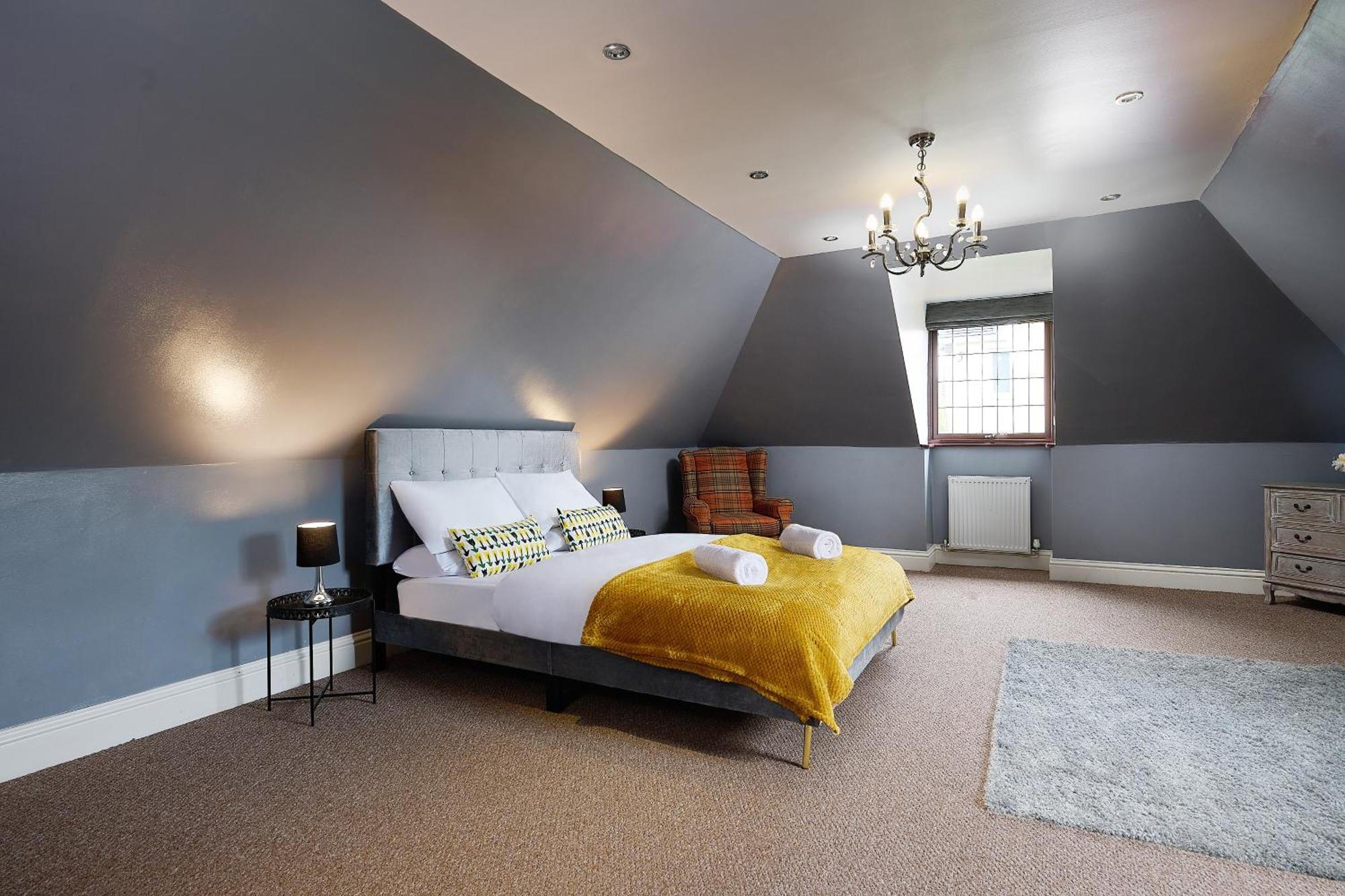 Spacious Home For Large Families And Contractors Wolverhampton Buitenkant foto