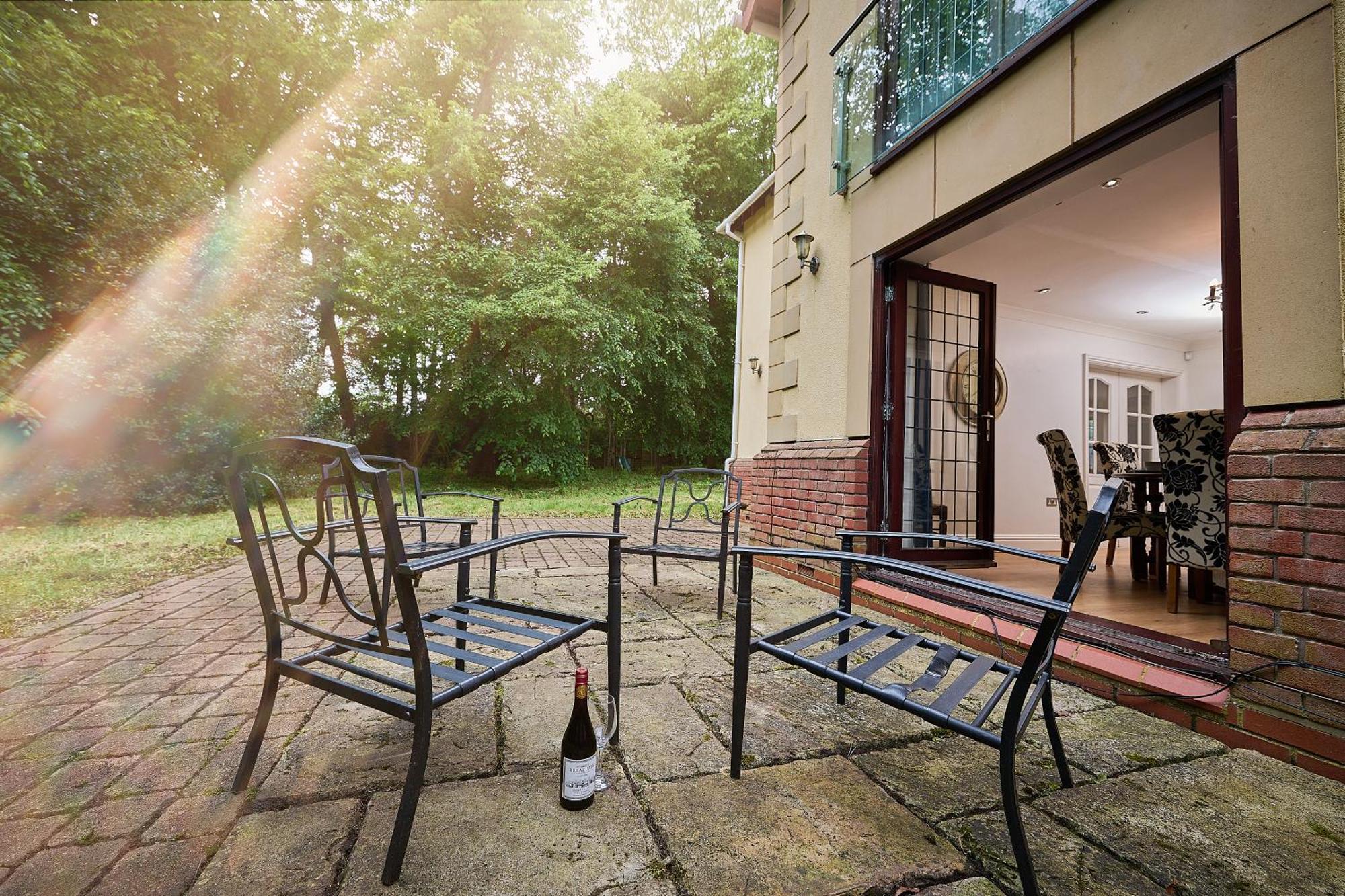 Spacious Home For Large Families And Contractors Wolverhampton Buitenkant foto