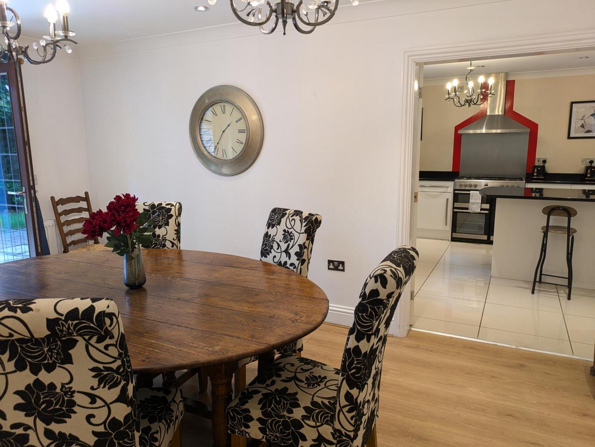 Spacious Home For Large Families And Contractors Wolverhampton Buitenkant foto