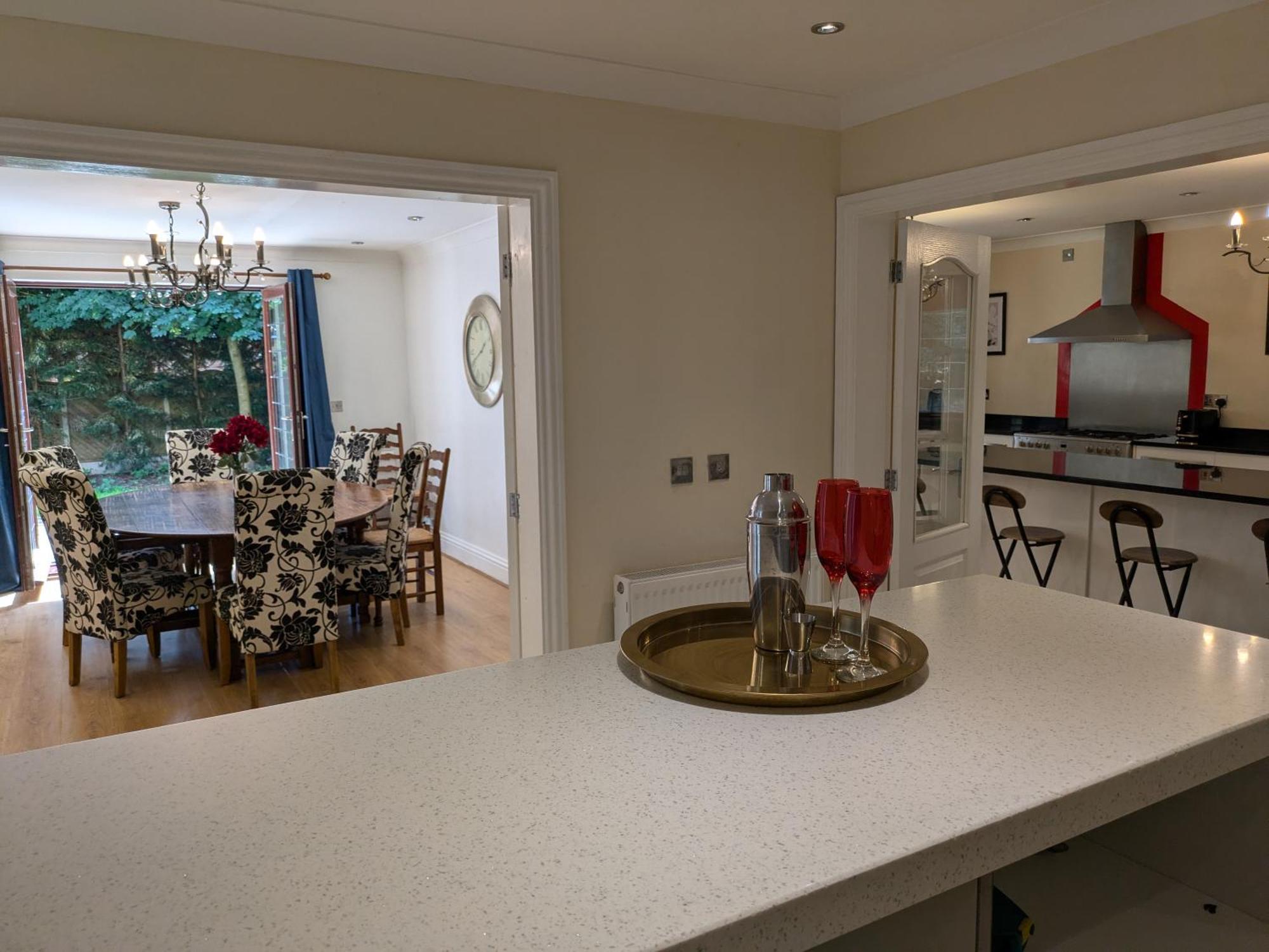 Spacious Home For Large Families And Contractors Wolverhampton Buitenkant foto