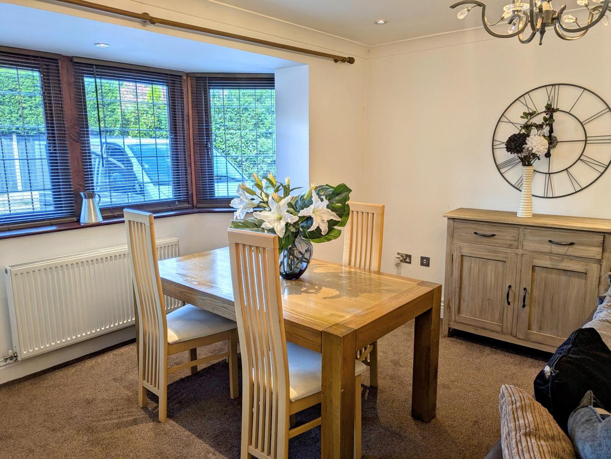 Spacious Home For Large Families And Contractors Wolverhampton Buitenkant foto